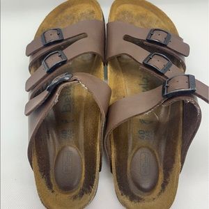 Betula Sandals